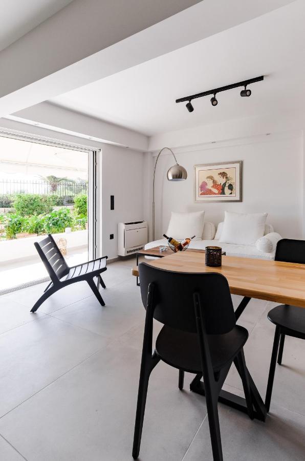 Athens-Riviera Luxury Apartment Sea View Voula Luaran gambar