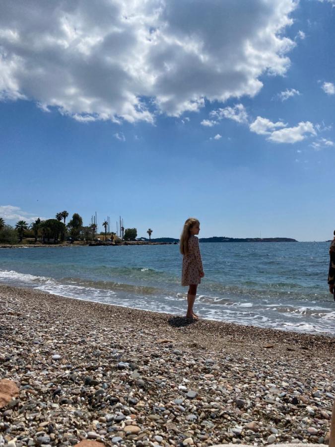 Athens-Riviera Luxury Apartment Sea View Voula Luaran gambar