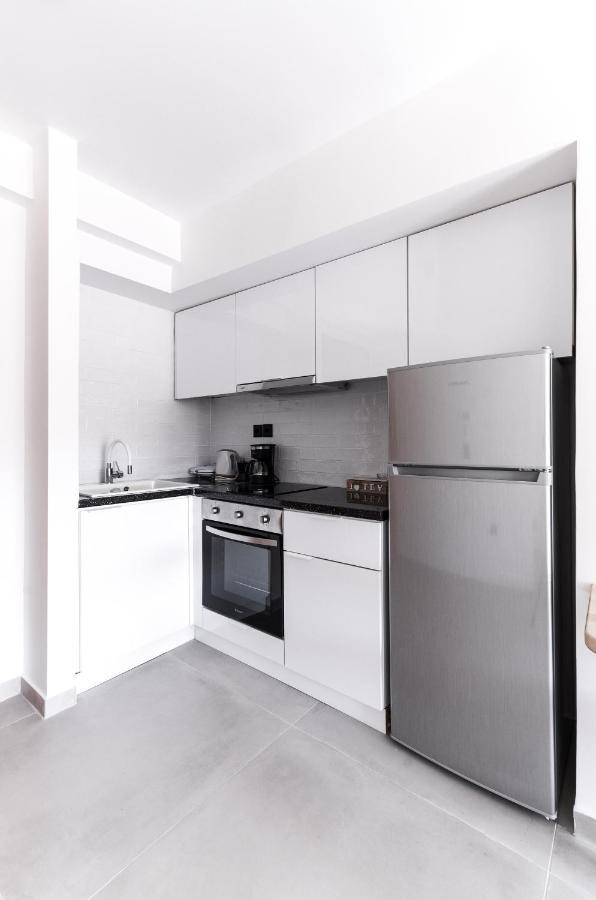Athens-Riviera Luxury Apartment Sea View Voula Luaran gambar